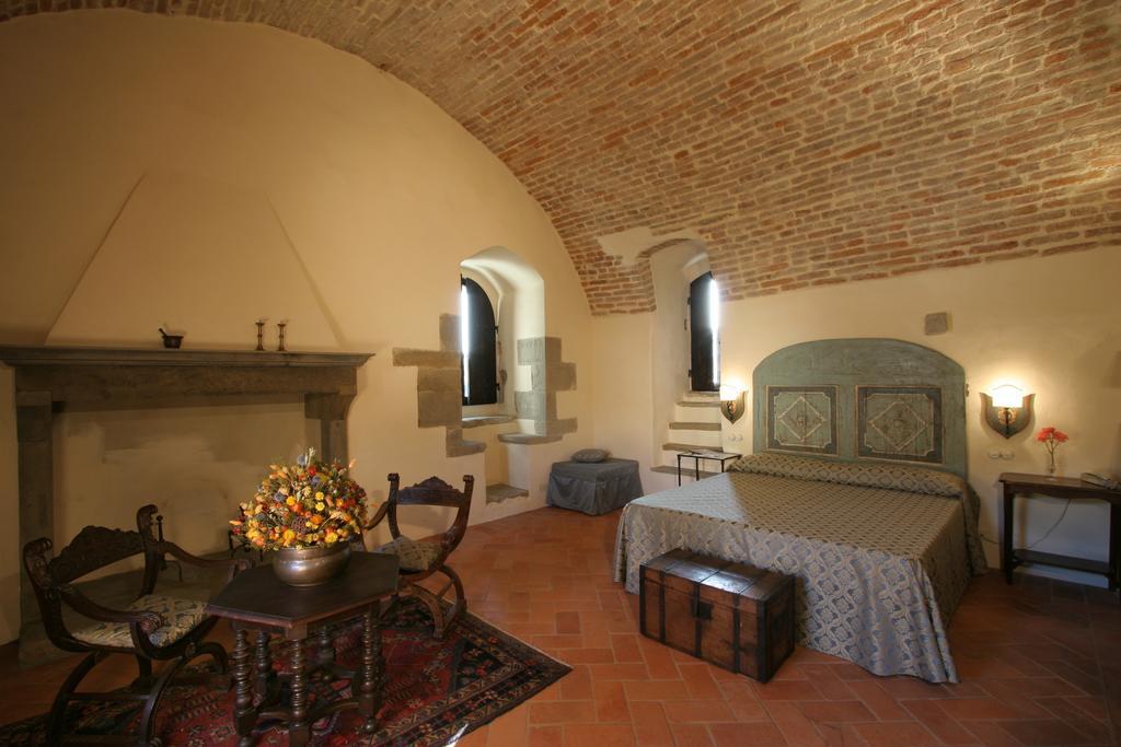 Relais Torre Santa Flora Subbiano Exterior foto